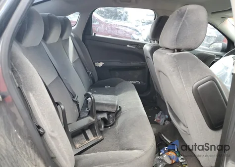 2010 Chevrolet Impala Police from USA, damaged, VIN 2G1WD5EM7A1251698